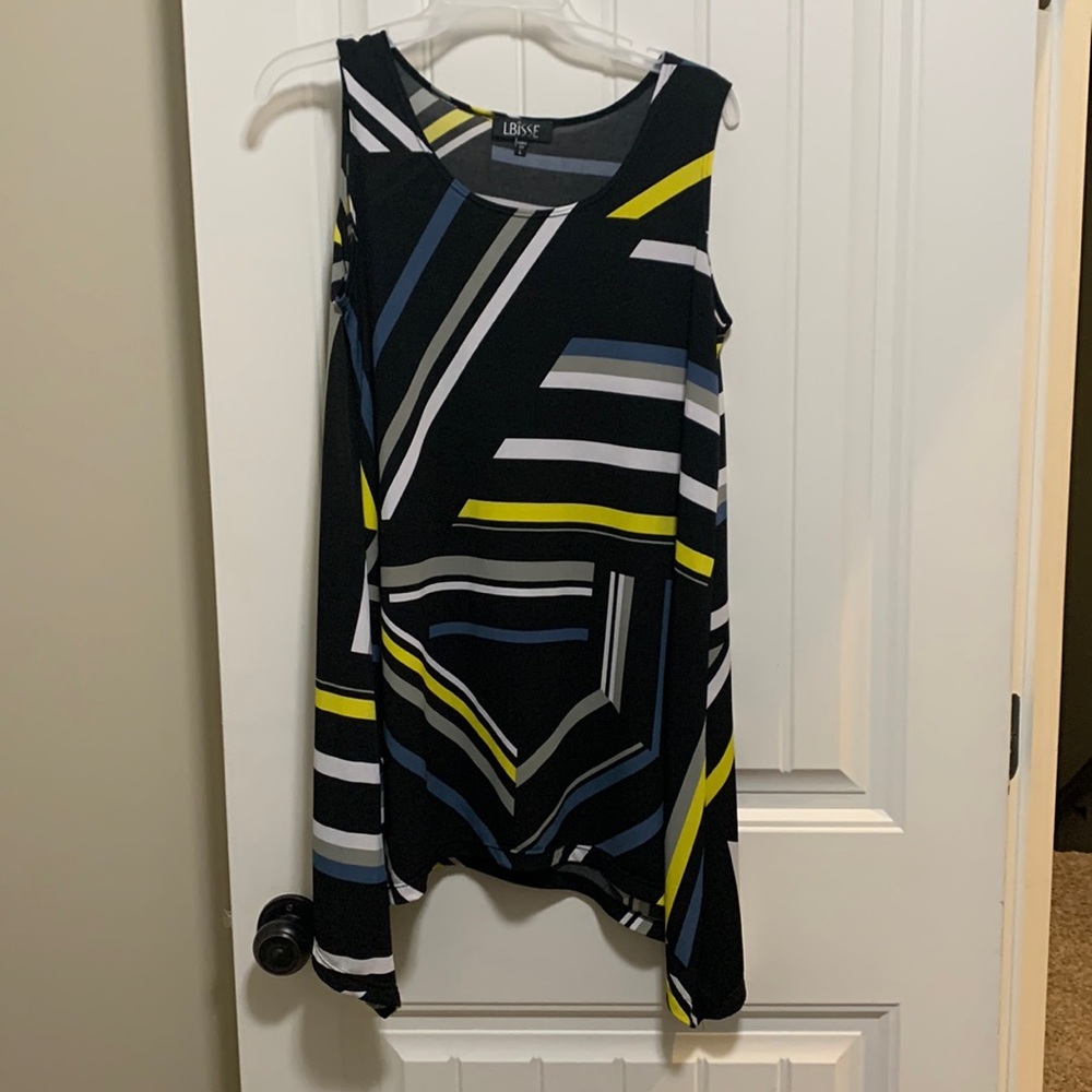 LBisse Summer Blouse